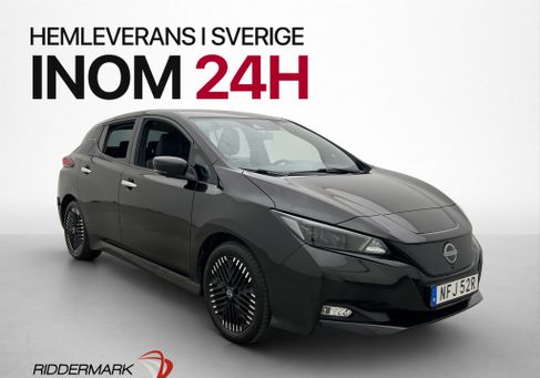 Nissan Leaf, 2022 3