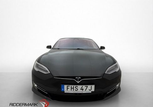 Tesla Model S, 2019 2
