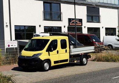 Citroën Jumper, 2021
