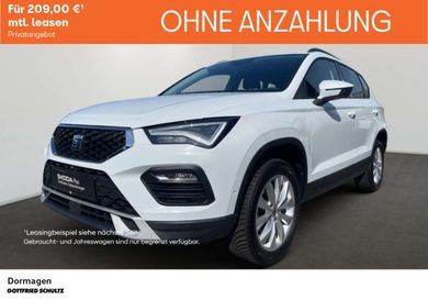 Seat Ateca, 2025