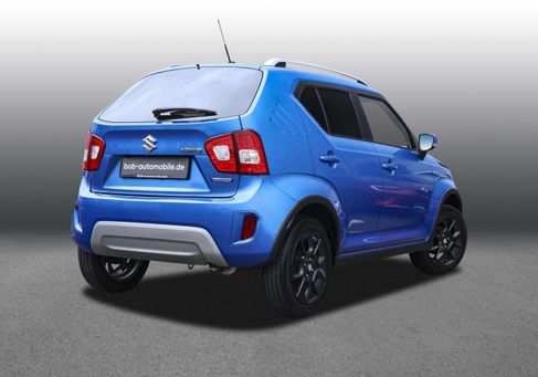 Suzuki Ignis, 2022