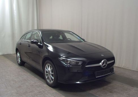 Mercedes-Benz CLA 250, 2021