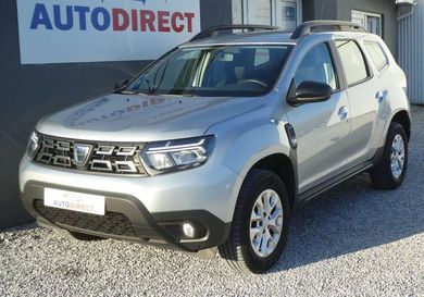 Dacia Duster, 2022