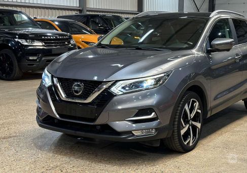 Nissan Qashqai, 2019