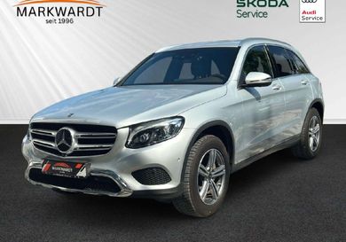 Mercedes-Benz GLC 350, 2018