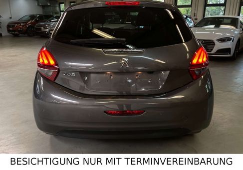 Peugeot 208, 2018
