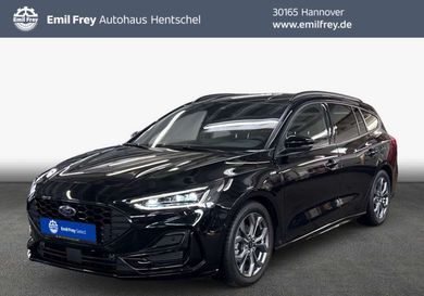 Ford Focus, 2024