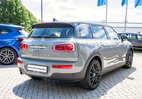 MINI Cooper D Clubman, 2017