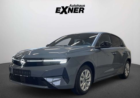 Opel Astra, 2026