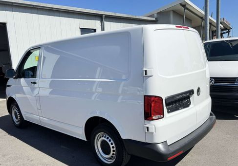 Volkswagen T6 Transporter, 2020