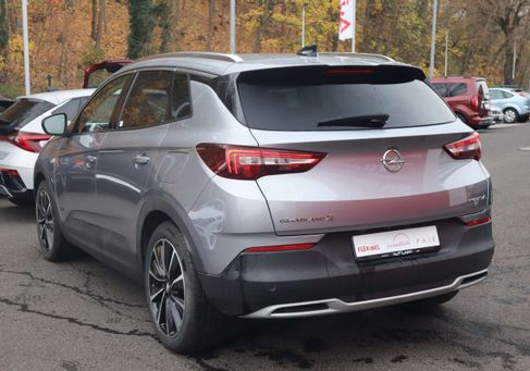 Opel Grandland X, 2020