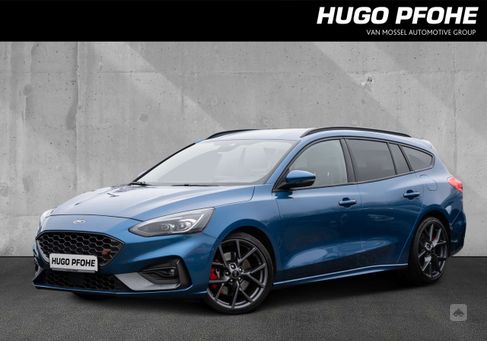 Ford Focus, 2021