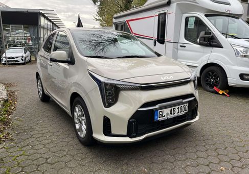 Kia Picanto, 2025