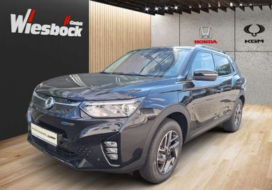 Ssangyong Korando, 2024