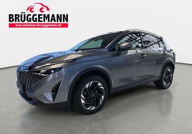 Nissan Qashqai, 2024