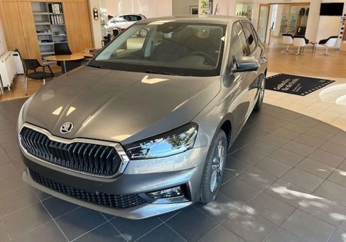 Skoda Fabia, 2025