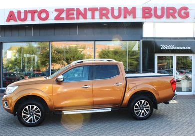 Nissan Navara, 2019