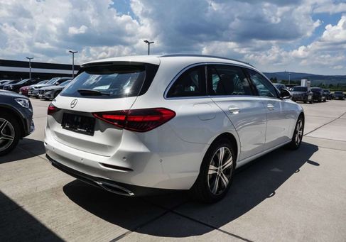 Mercedes-Benz C 300, 2023