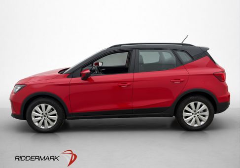 Seat Arona, 2023