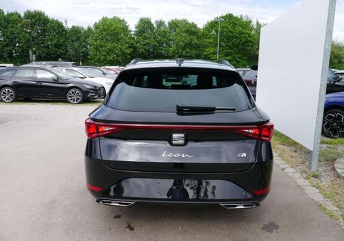 Seat Leon, 2025