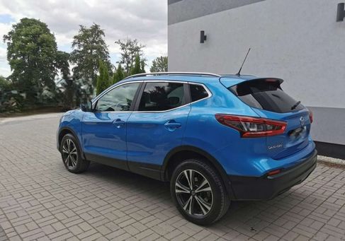 Nissan Qashqai, 2018 2