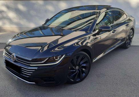 Volkswagen Arteon, 2020 2