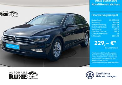 Volkswagen Passat Variant, 2022