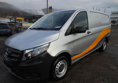 Mercedes-Benz Vito, 2020