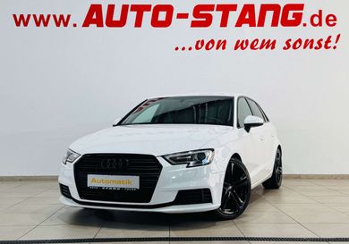 Audi A3, 2020