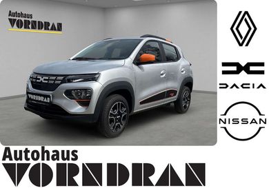 Dacia Spring, 2023