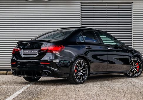 Mercedes-Benz A 35 AMG, 2025