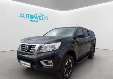 Nissan Navara, 2022