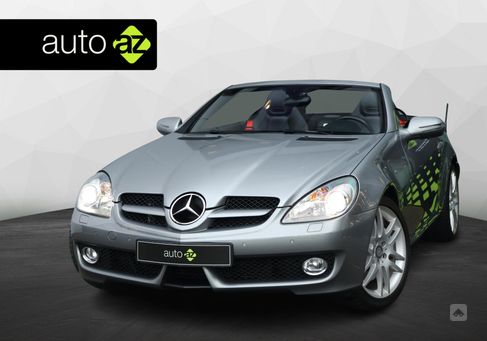 Mercedes-Benz SLK 200, 2010