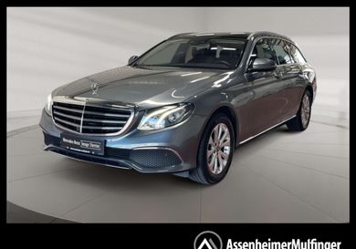 Mercedes-Benz E 220, 2018