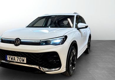 Volkswagen Tiguan, 2025