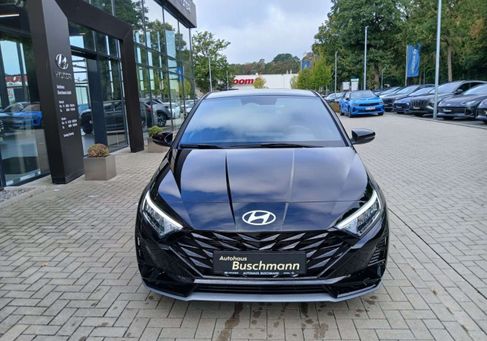 Hyundai i20, 2026 2