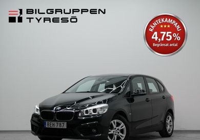 BMW 218 Active Tourer, 2018