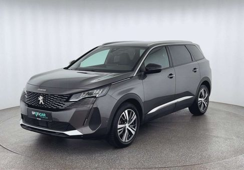 Peugeot 5008, 2023