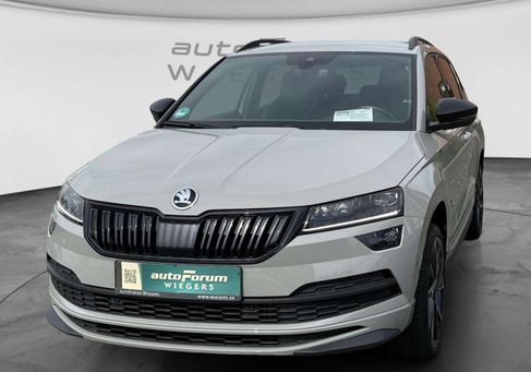 Skoda Karoq, 2022