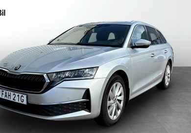 Skoda Octavia, 2026
