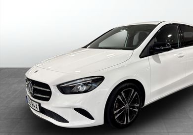 Mercedes-Benz B 200, 2019