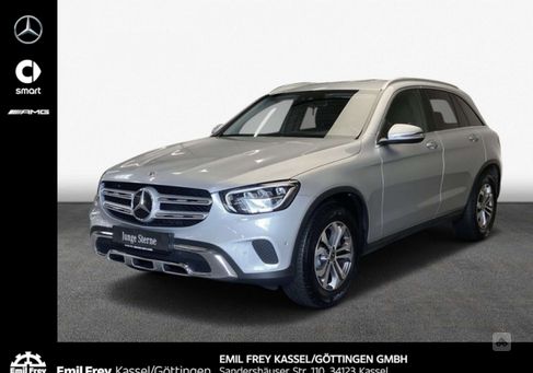 Mercedes-Benz GLC 220, 2021