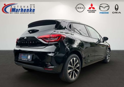 Mitsubishi Colt, 2026