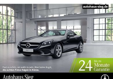 Mercedes-Benz SLC 200, 2019