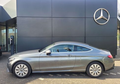 Mercedes-Benz C 400, 2017