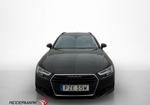 Audi A4, 2019