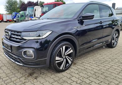 Volkswagen T-Cross, 2019