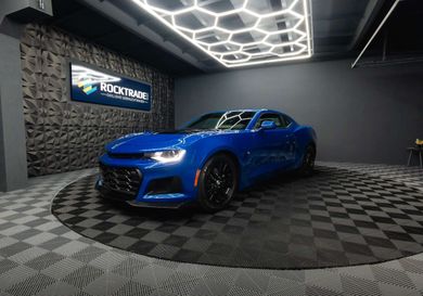 Chevrolet Camaro, 2021