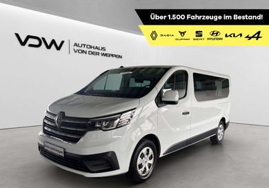 Renault Trafic, 2023