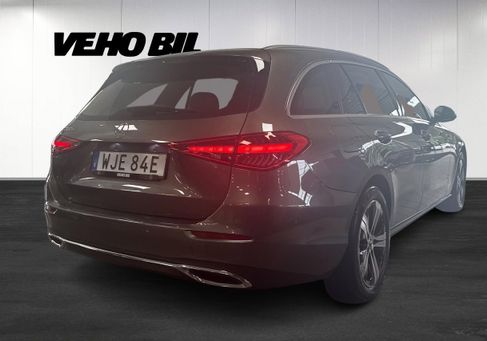 Mercedes-Benz C 300, 2023